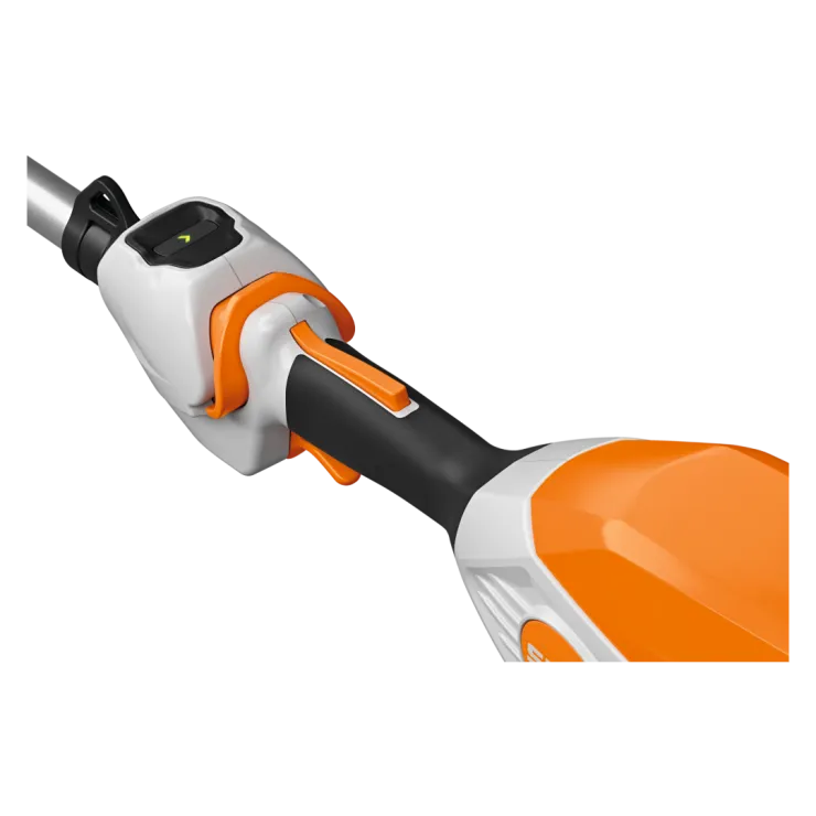 Perche d'élagage à batterie STIHL HTA 100 — 4