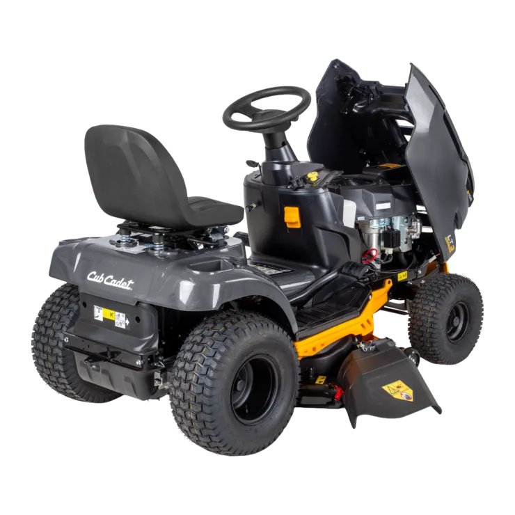 Tracteur tondeuse thermique CUB CADET LT3 S108 — 2