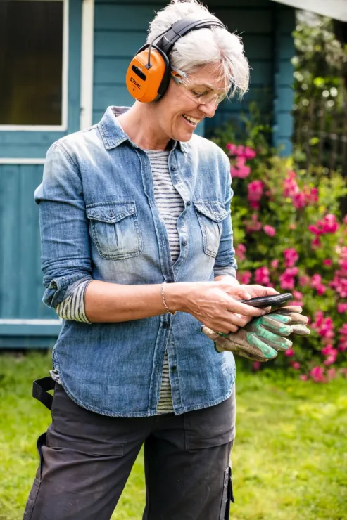 Protège-oreilles STIHL DYNAMIC GB 29 — 4