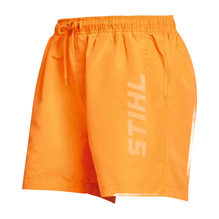 Short de bain STIHL - Orange — 1