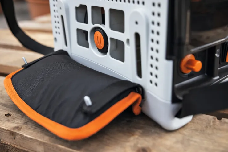 Pulvérisateur à batterie STIHL SGA 85 — 5