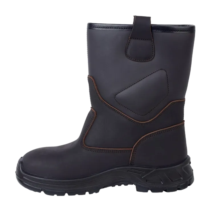 Bottes d'hiver SOLIDUR ICY — 4