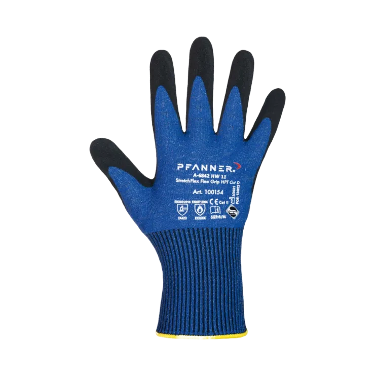 Gants PFANNER HPT® Cut D — 2