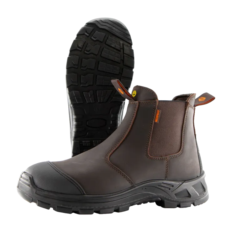 Chaussures de sécurité SOLIDUR APPALOOSA S7S — 2