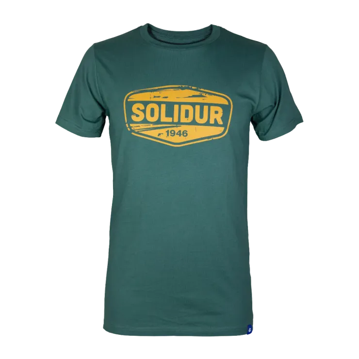 T-shirt SOLIDUR CLIMB EDITION - Homme — 1