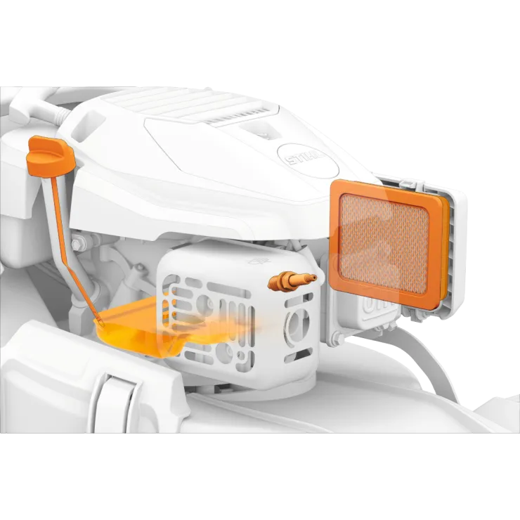 Kit d'entretien STIHL n°52 RM 448, 453, 545, 650, 3 R — 3