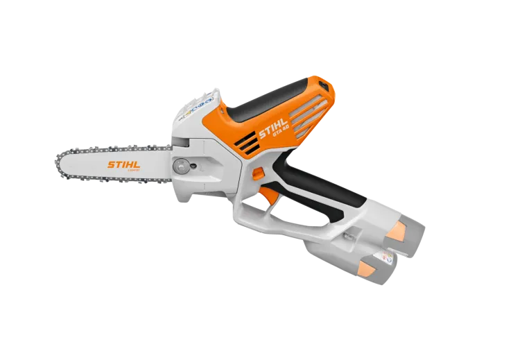 Scie de jardin à batterie STIHL GTA 40 - Pack 2 batteries — 2