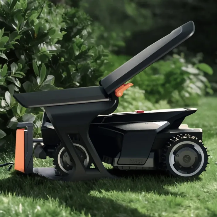 Garage X SEGWAY pour Navimow Série X4 et Terranox — 2