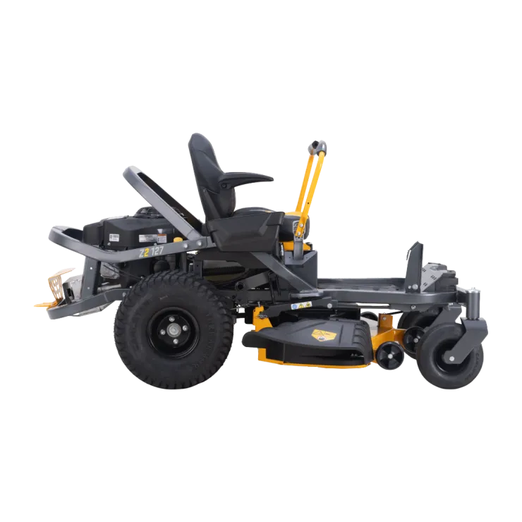 Tracteur tondeuse thermique CUB CADET Z2 127 — 3