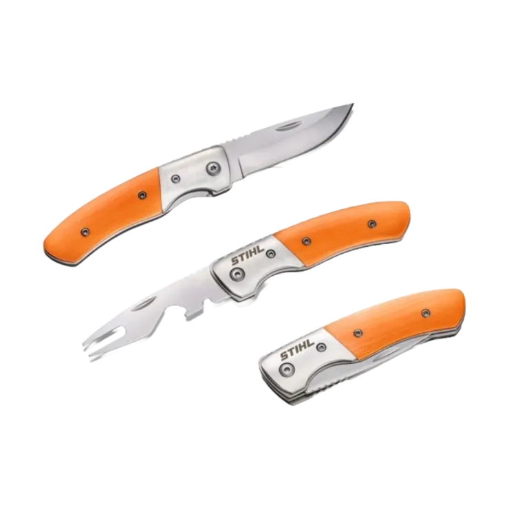 Couverts de randonnée STIHL — 1