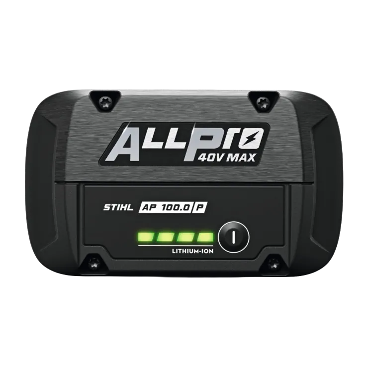 Batterie Lithium-Ion STIHL ALLPRO AP 100.0 P — 2