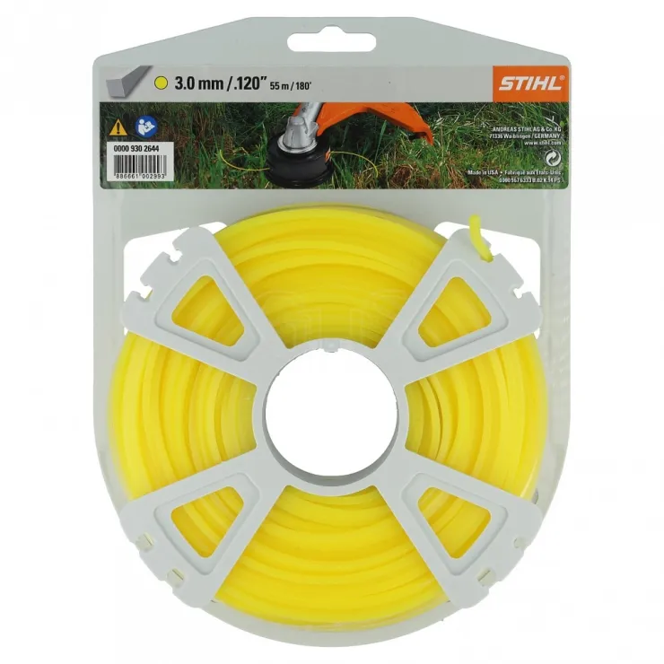 Fil Jaune ø 3,0 mm — 1