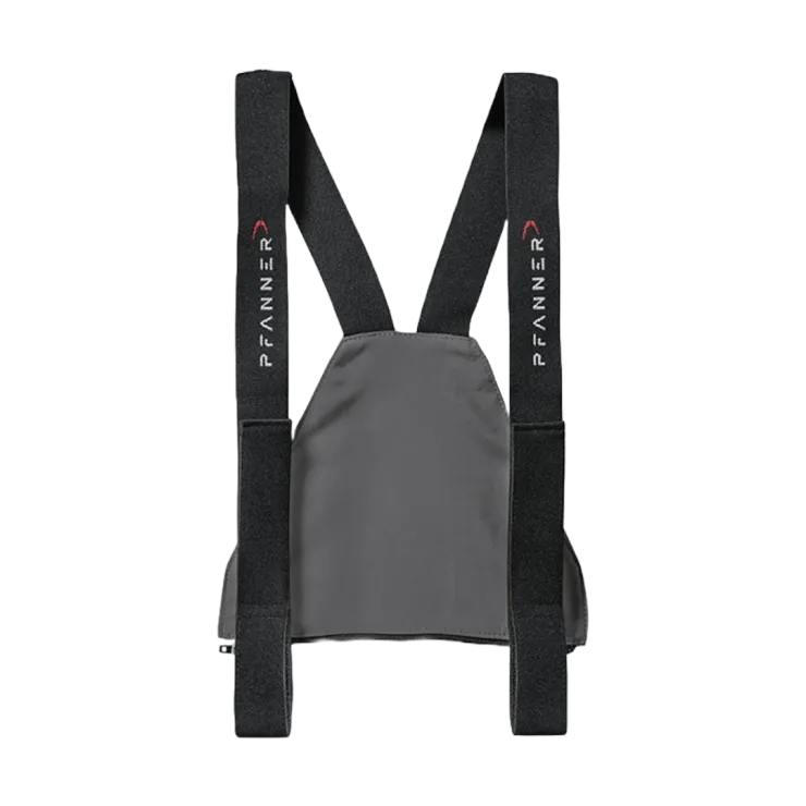 Bretelles PFANNER Zipper - Gris — 1