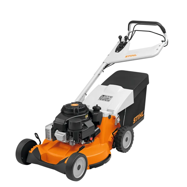 Tondeuse thermique STIHL RM 756 YC — 2