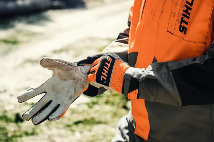 Gants ADVANCE Ergo MS — 3