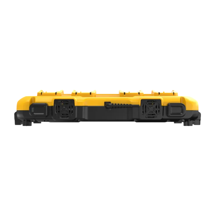Chargeur 4 ports XR 10,8-18V/54V DEWALT DCB104-QW — 3
