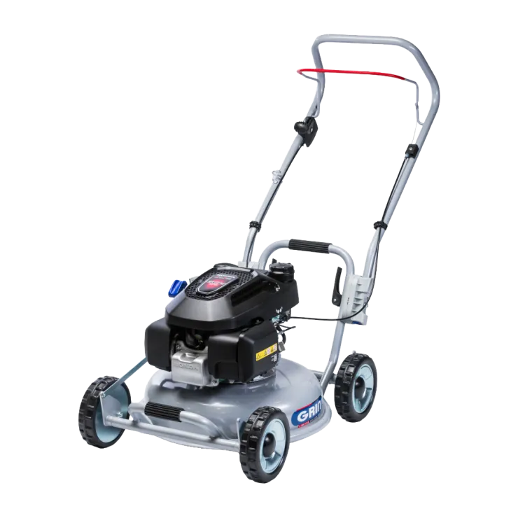 Tondeuse mulching thermique GRIN HM46 HD — 2
