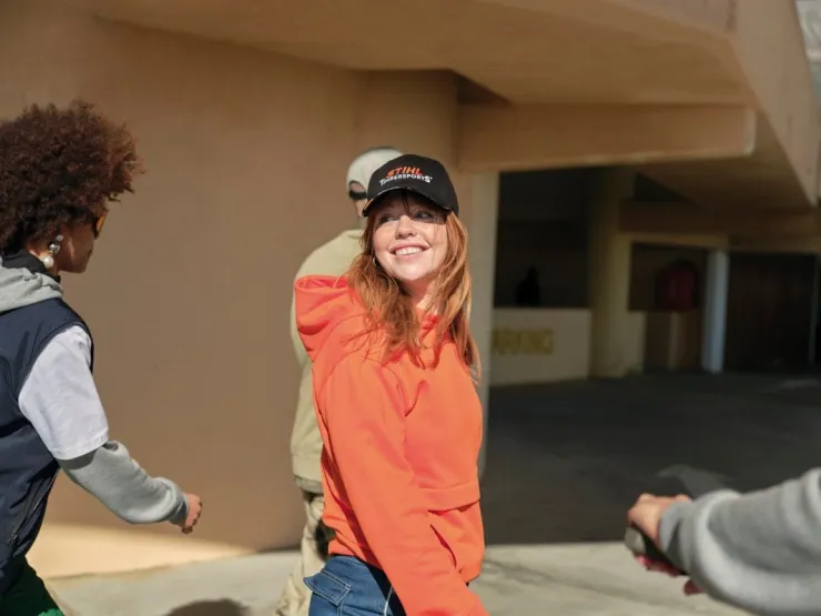 Casquette LOGO TIMBERSPORTS® — 4