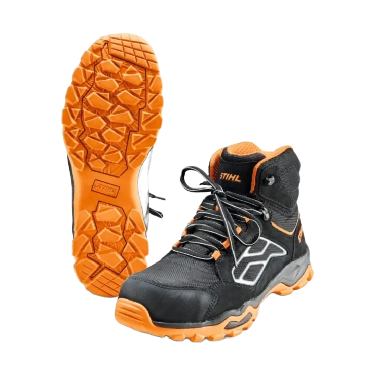 Chaussures de sécurité STIHL WORKER S3 — 2