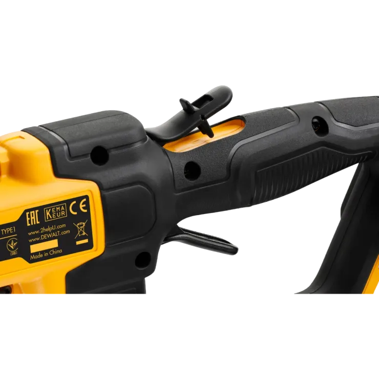 Taille-haies sur perche à batterie DEWALT DCMPH566P1-QW pack 1 batterie — 4