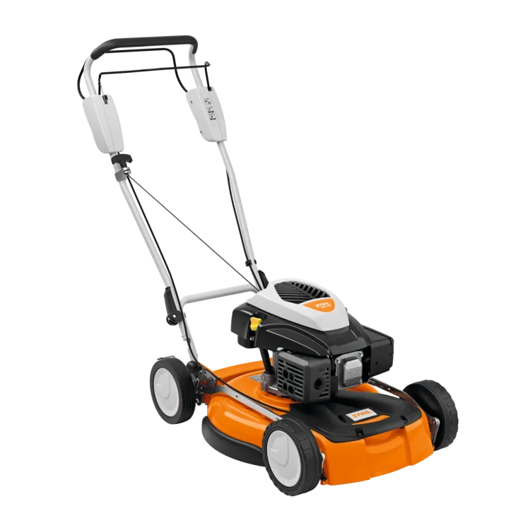 Tondeuse mulching thermique STIHL RM 4 RT — 1