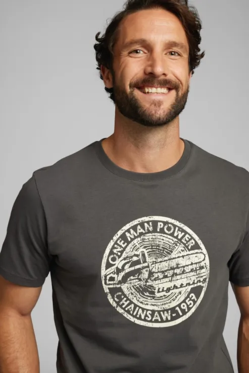 T-Shirt STIHL CONTRA 59 - Gris — 5