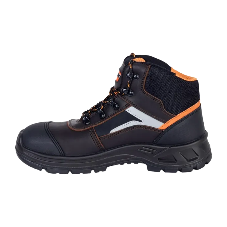 Chaussures de sécurité SOLIDUR ALPHA FLEX S7S — 3