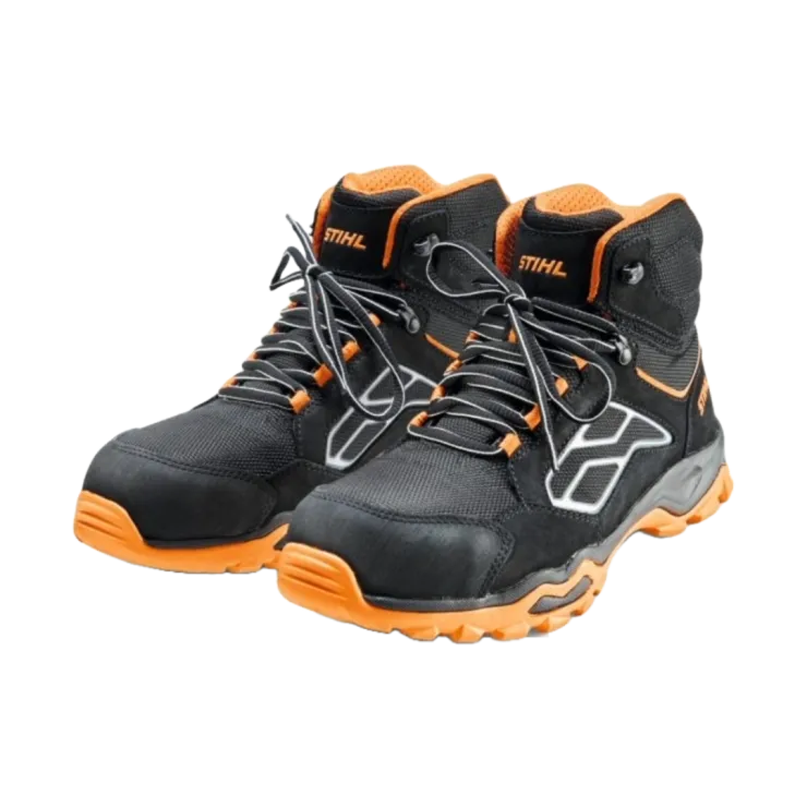 Chaussures de sécurité STIHL WORKER S3 — 1