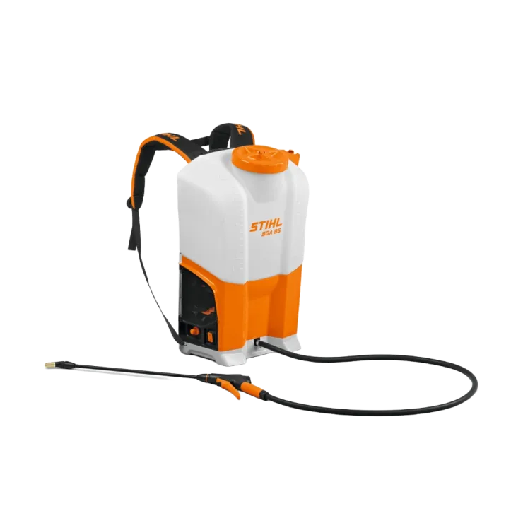 Pulvérisateur à batterie STIHL SGA 85 — 1