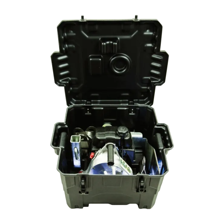 Caisson de transport PORTABLE WINCH PCW5000 — 1