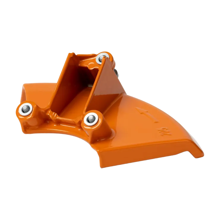 Capot protecteur STIHL scie circulaire Ø 225mm pour FSA 400, FS 561, FS 361, FS 461 — 1