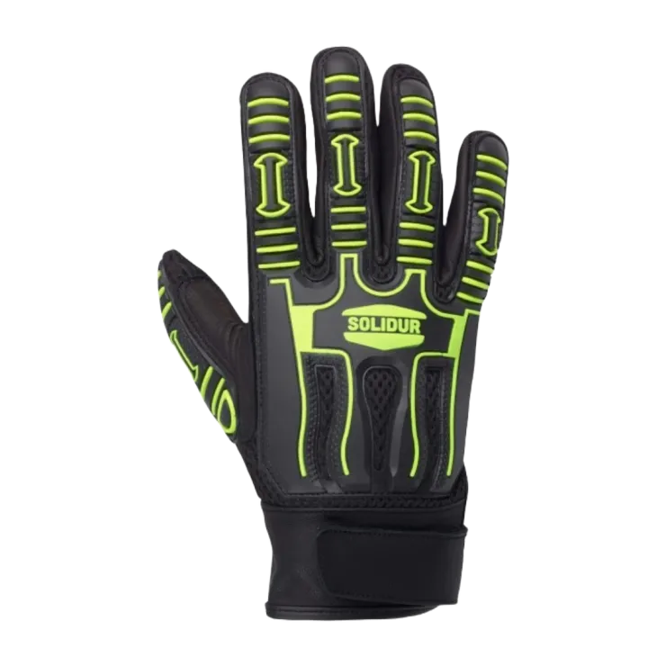 Gants de manutention SOLIDUR IMPACT CONTROL — 3