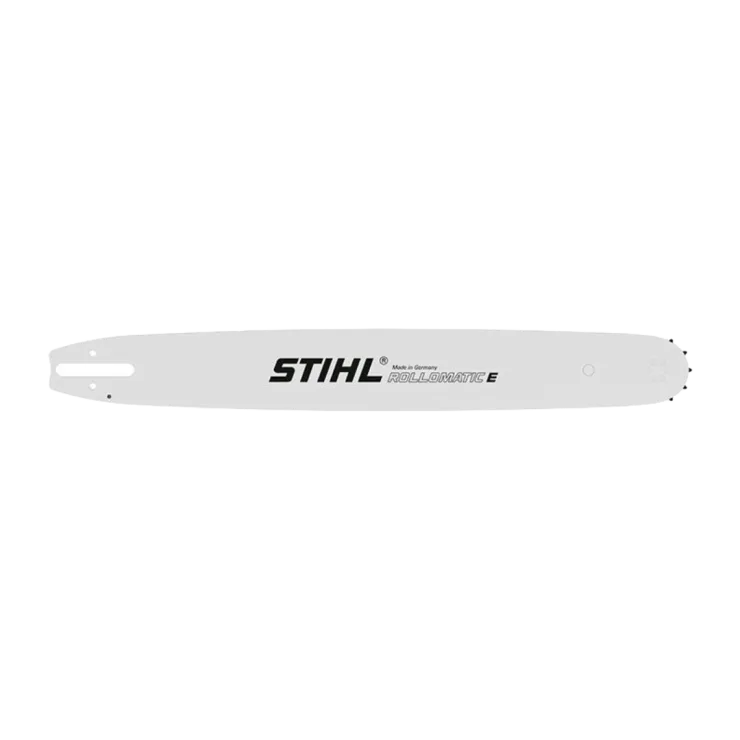 Guide-chaîne STIHL Rollomatic E, 3/8 P, 1,3 mm, 45 cm — 1