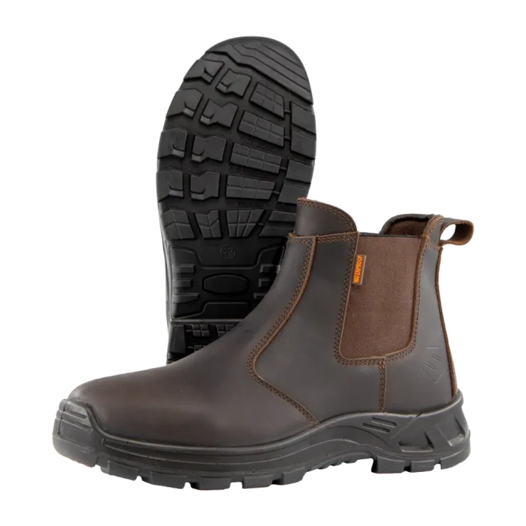 Chaussures de travail SOLIDUR SOLDEN — 3