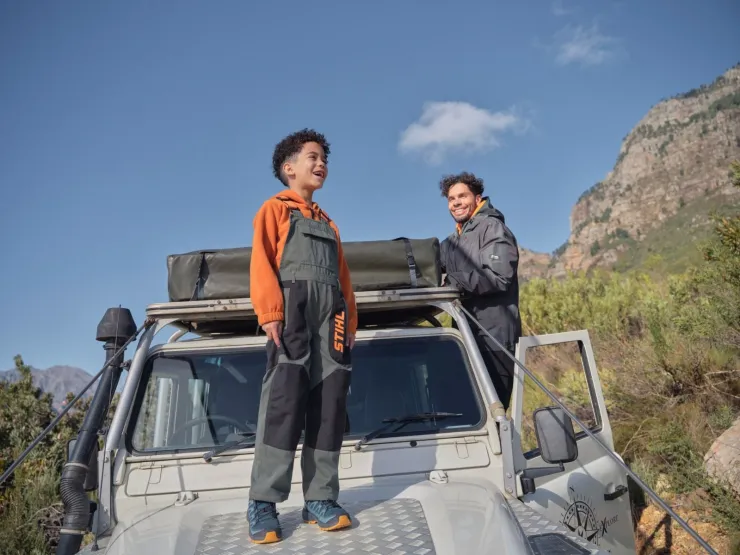 Salopette STIHL KIDS — 5
