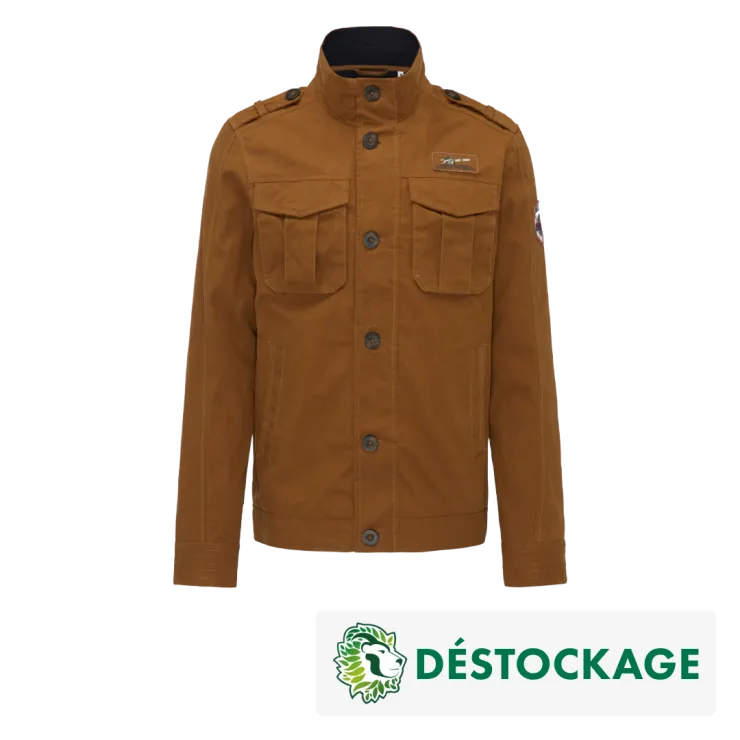 Déstockage - Parka Militaire STIHL - Homme — 1