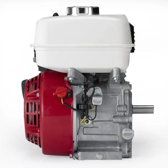 Moteur GX160 QX4 — 2