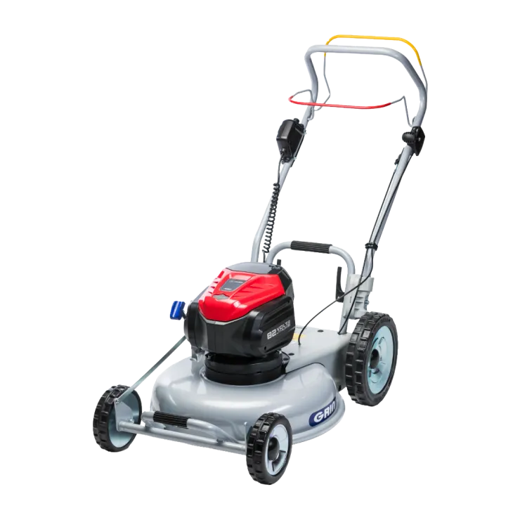 Tondeuse mulching à batterie GRIN BM53A - Pack 1 batterie — 2