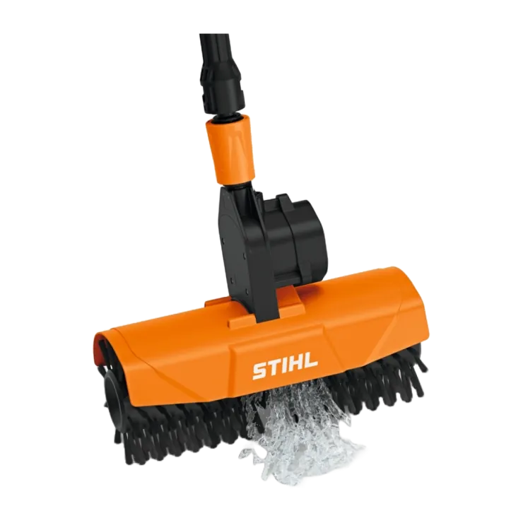 Brosse pour rouleau-brosse rotatif STIHL — 4