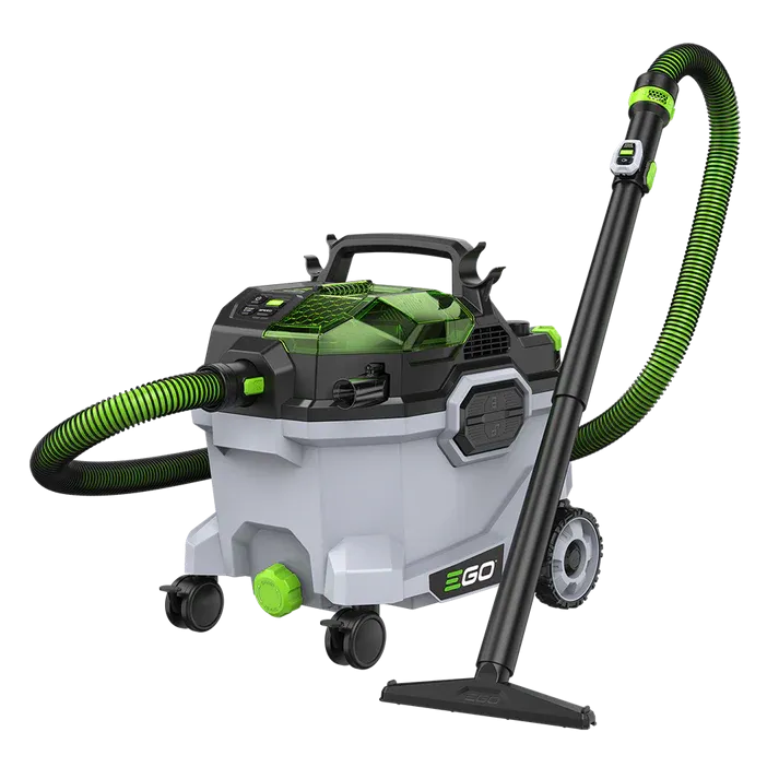Aspirateur eau et poussières EGO WDV0900E — 1