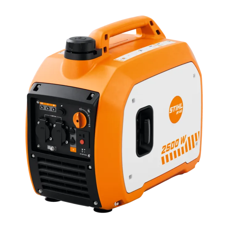 Générateur thermique portable STIHL IR 40 — 1
