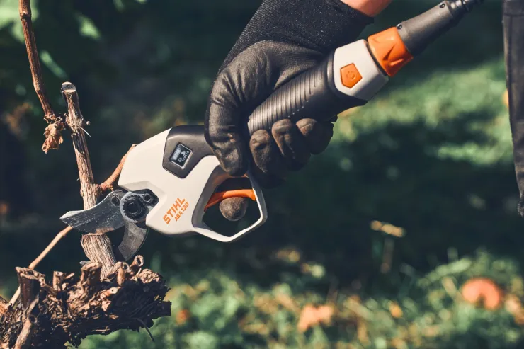 Sécateur à batterie STIHL ASA 130 — 6