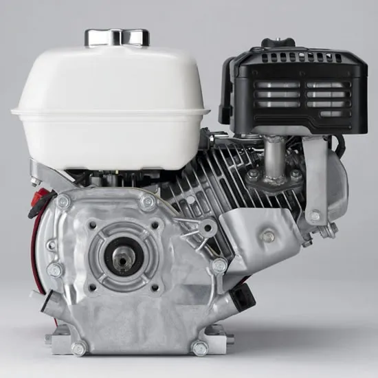 Moteur GX200 QXE5 — 3
