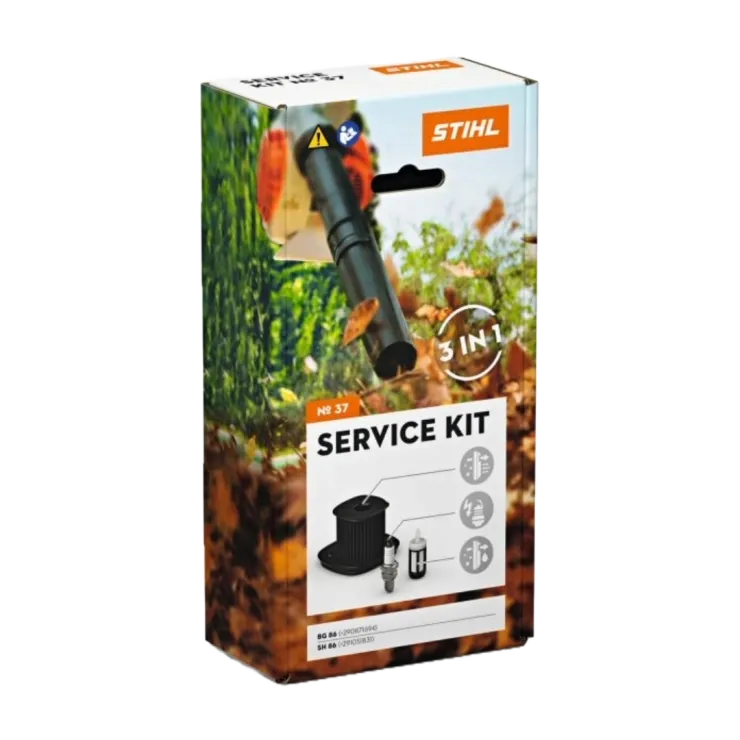 Kit d'entretien STIHL n°37 BG 86, SH 86 — 1