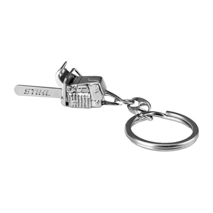 Porte-clés STIHL en métal — 1