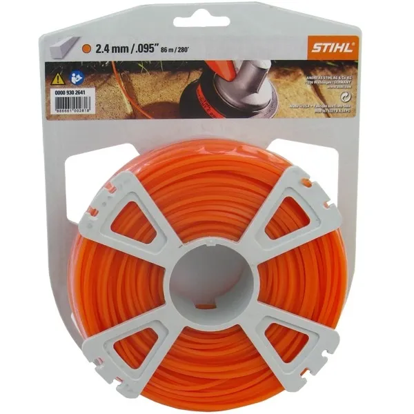 Fil Orange ø 2,4 mm — 1