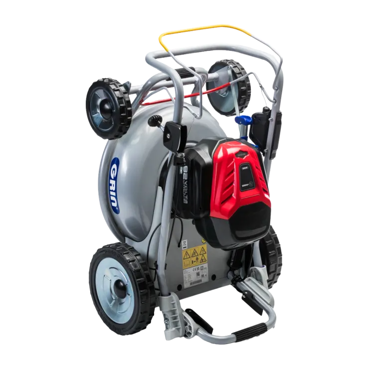 Tondeuse mulching à batterie GRIN BM46A - Pack 1 batterie — 3