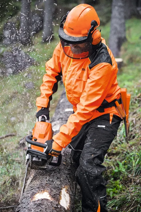 Veste de pluie STIHL DUROFLEX — 3