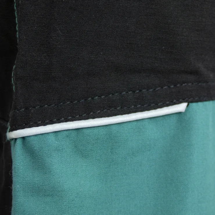 Pantalon de travail SOLIDUR WORKFLEX - Mallard Green — 6