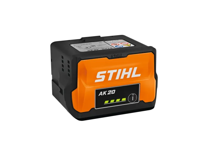 Batterie Lithium-Ion STIHL AK 20 — 1